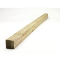 Fence Post (1500mm x 75mm x 75mm)