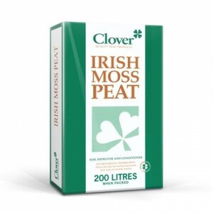 Irish Moss Peat 100L