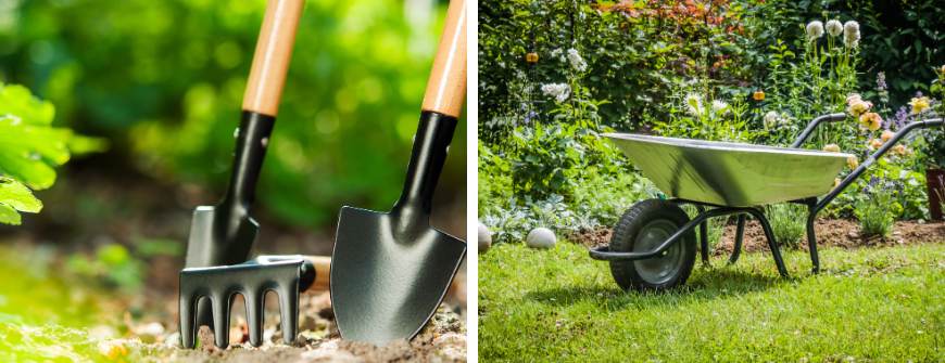 Tools | Slemish Landscape Centre