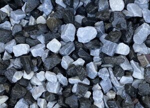 20mm Black Ice (Bulk Bag)