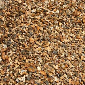 20mm Golden Gravel (Bulk Bag)