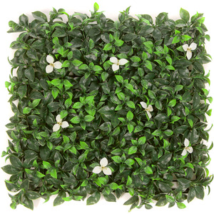 50cmx50cm White Laurel Mat - image 1