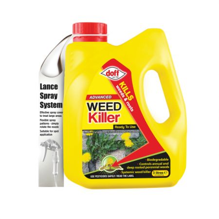 Advanced Weed Killer