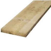 Beveled Top Board (1200mm x 144mm x 20mm)