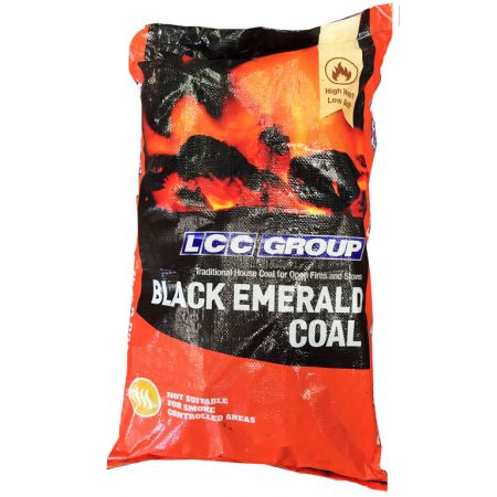Black Emerald Coal
