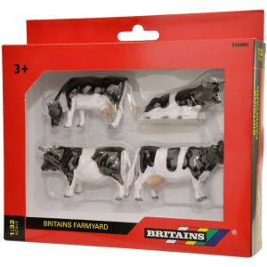 Britains Friesian Cattle