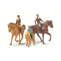 Britains Horses and Riders