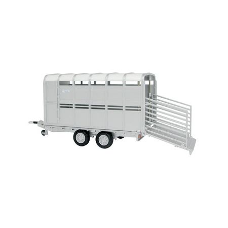 Britains Ifor Williams Livestock Trailer