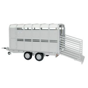 Britains Ifor Williams Livestock Trailer