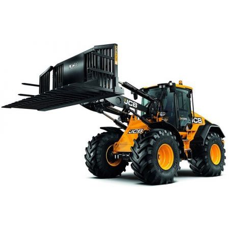 Britains JCB 419S Wheeled Loading Shovel