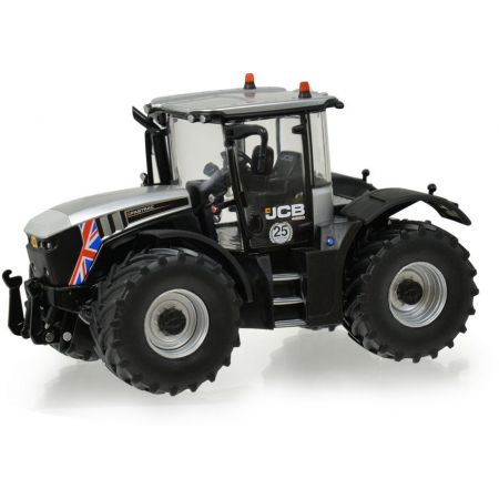 Britains JCB 4220 Fastrac Silver