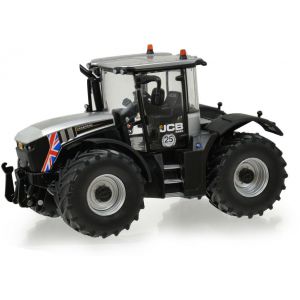 Britains JCB 4220 Fastrac Silver