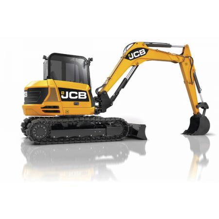 Britains JCB 86c-1 Midi Excavator