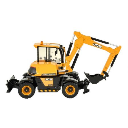 Britains JCB Hydradig