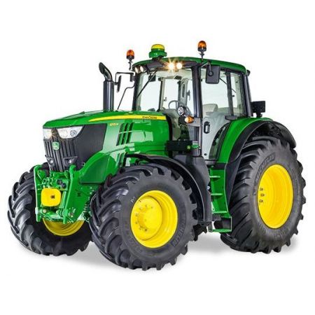 Britains John Deere 6195m Tractor