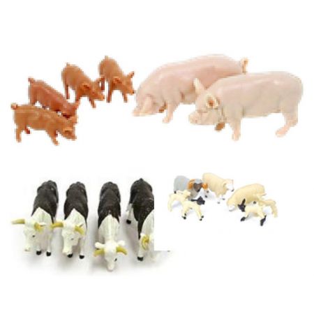 Britains Mixed Animal Value Pack