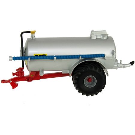 Britains Slurry Tanker (Fieldside) Silver