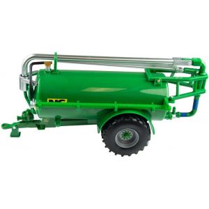 Britains Slurry Tanker (Roadside) Green