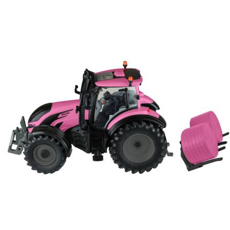 Britains Valtra Pink Play Set