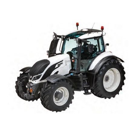 Britains Valtra T4 Tractor