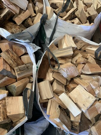 Bulk Bag Firewood (Softwood) - image 1