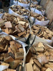 Bulk Bag Firewood (Softwood) - image 2