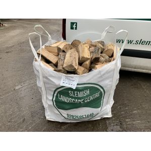 Bulk Bag Of Kiln Dried Hardwood - image 2