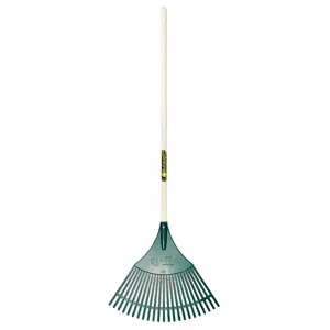 Bull Dog Plastic Leaf Rake