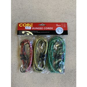 Core Bungee Cords