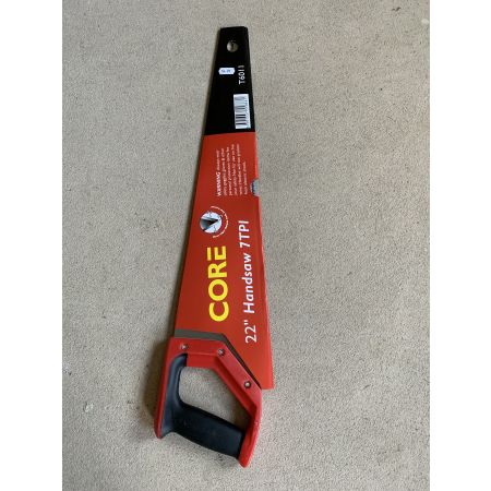 Core Handsaw 22"