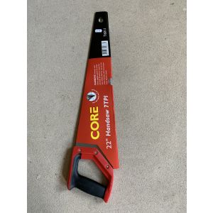 Core Handsaw 22"