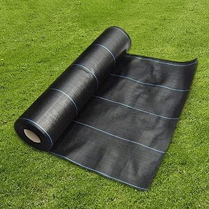 Core Heavy Duty Weed Control Membrane 1.5Mx50M