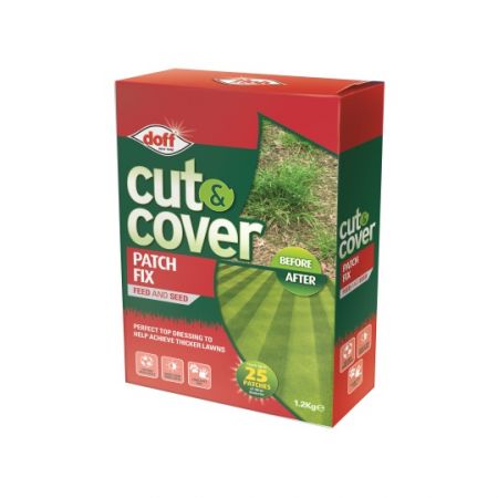 Cut And Cover Patch Fix 1.2 Kg