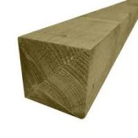 Diamond Top Post (1500mm x 125mm x 125mm)