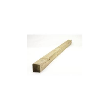 Fence Post (1500mm x 100mm x 100mm)