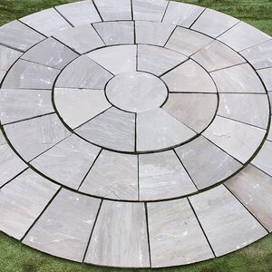 Kandla Grey Sandstone circle (3m)