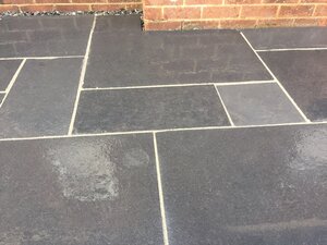 Kotah Black Limestone (Cut)