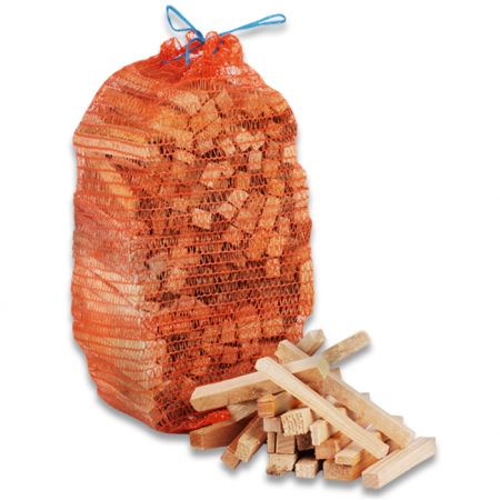 Net Bag of Kindling