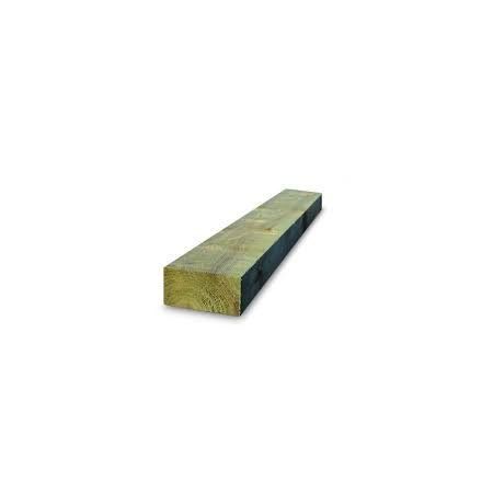 New Treated Railway Sleepers 2400mm