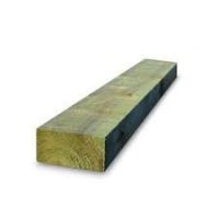 New Treated Railway Sleepers 2400mm