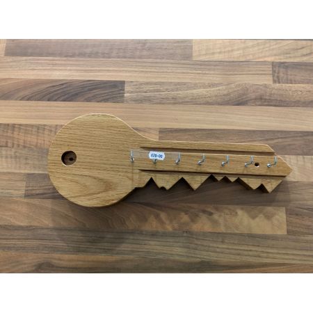 Oak Key Holder