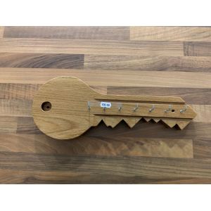 Oak Key Holder