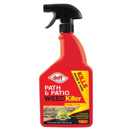 Path and Patio Weed Killer