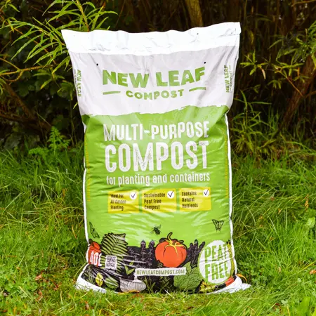 Peat Free Multi-Purpose Compost