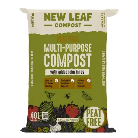 Peat Free Multi-Purpose Compost With John Innes