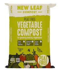 Peat Free Vegetable Compost