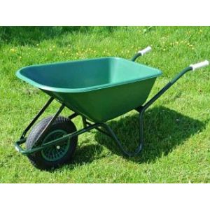 Workman Garden Buddy Wheelbarrow 100L