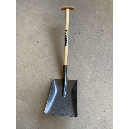 Workman Square Mouth Shovel