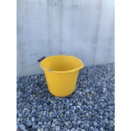 Yellow Bucket HD 3 Gallon